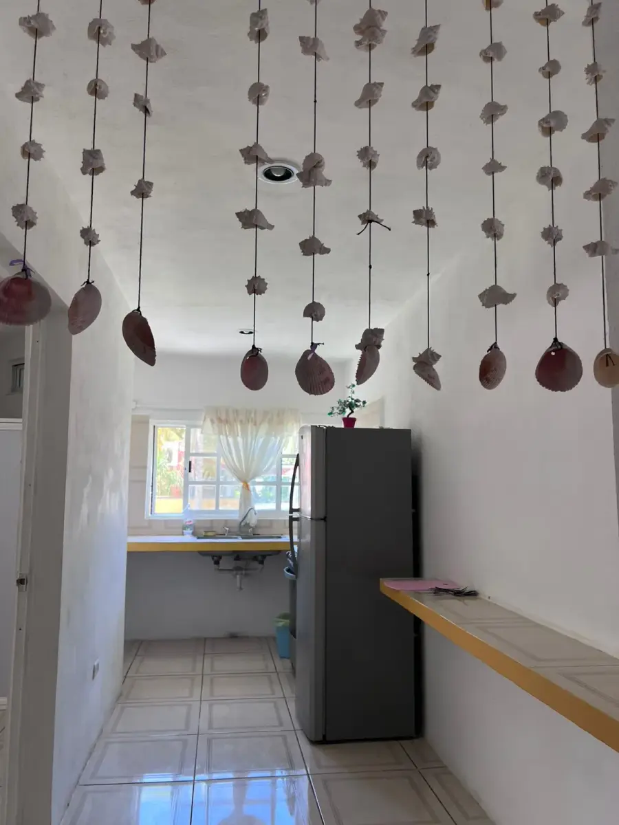 Cocina del Departamento 1