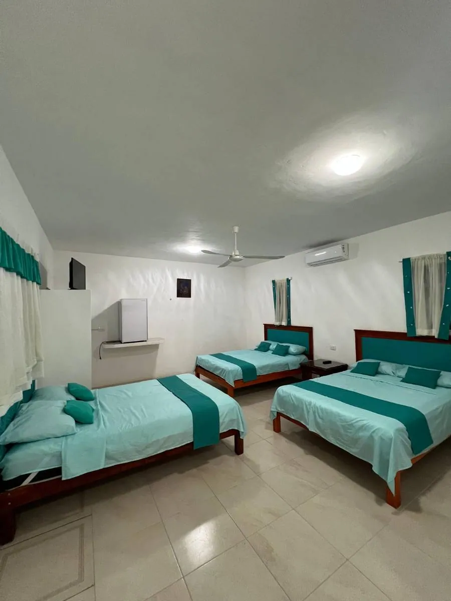 Habitación Triple
