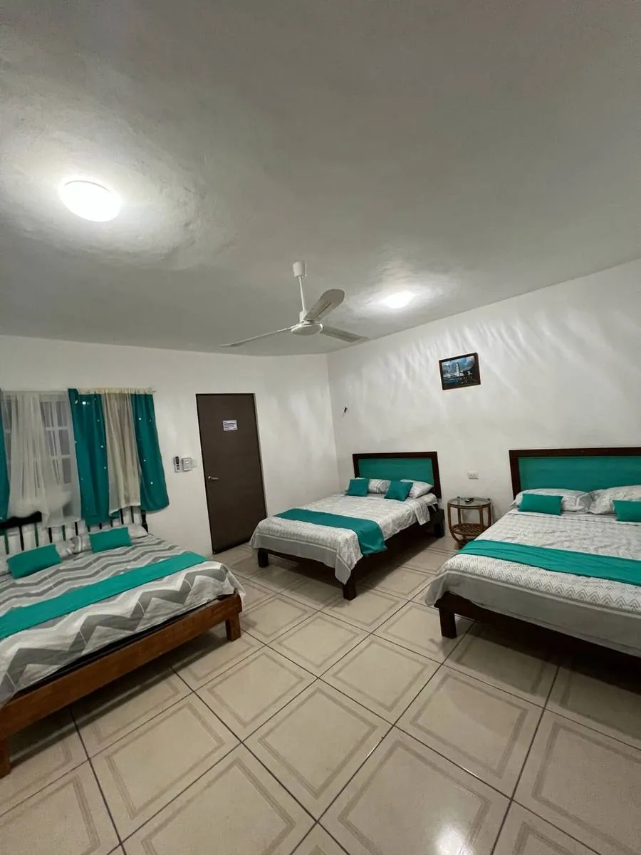 Habitación Triple