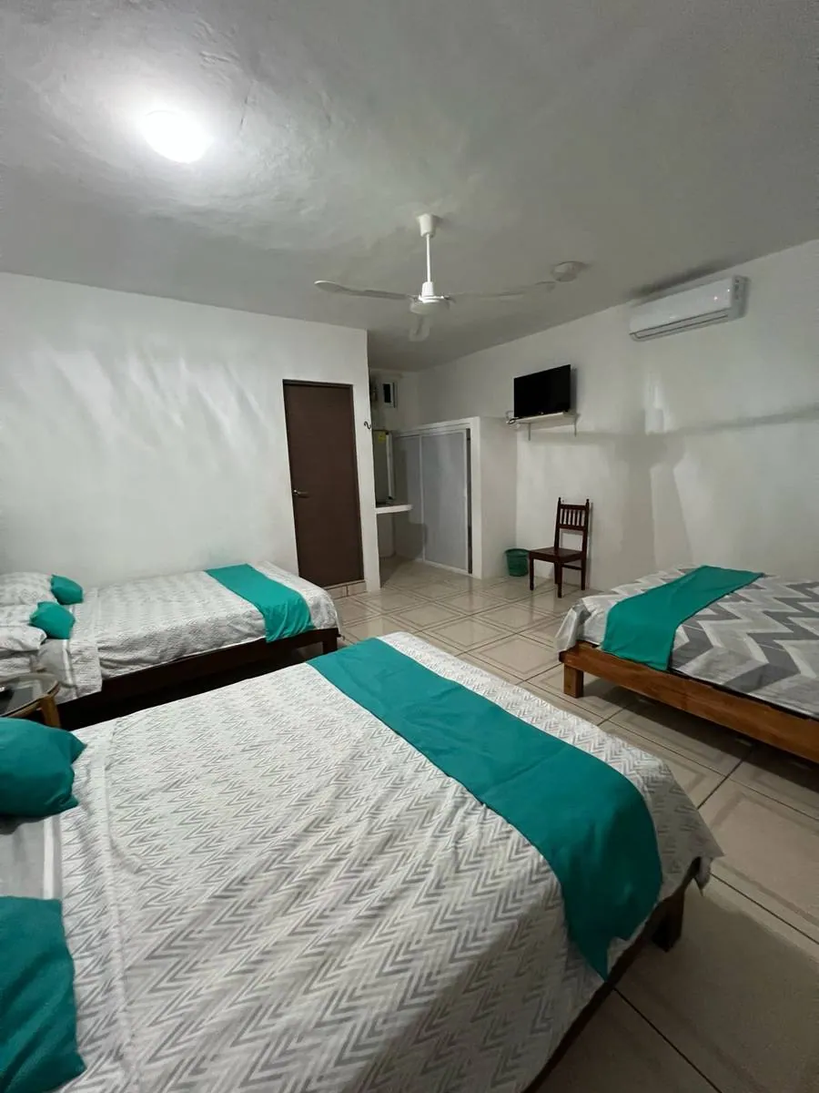 Habitación Triple